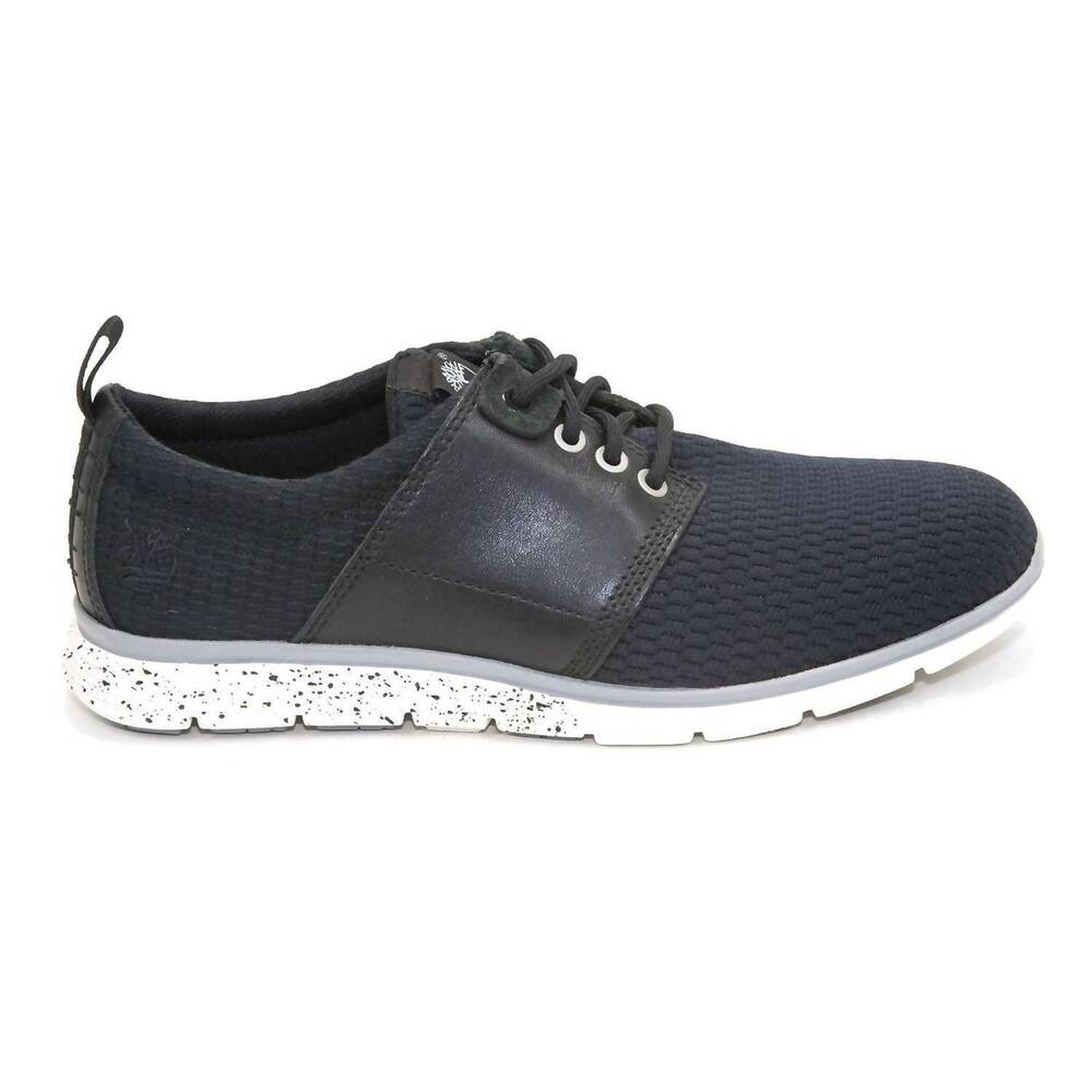 NEW TIMBERLAND women's killington oxford shoes in blackout